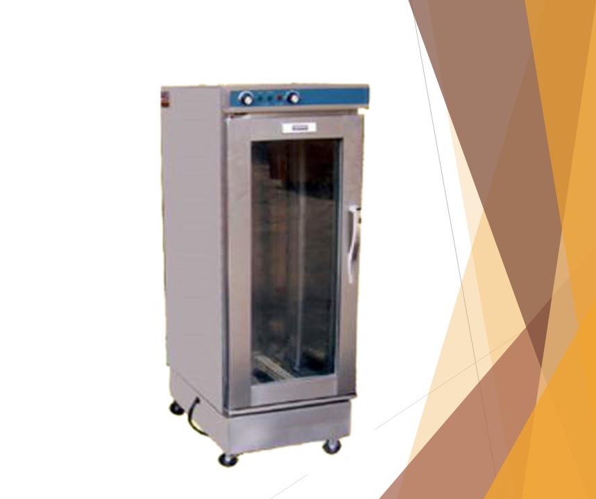 Hotmax WG-13C 13 Tray Electric Proofer