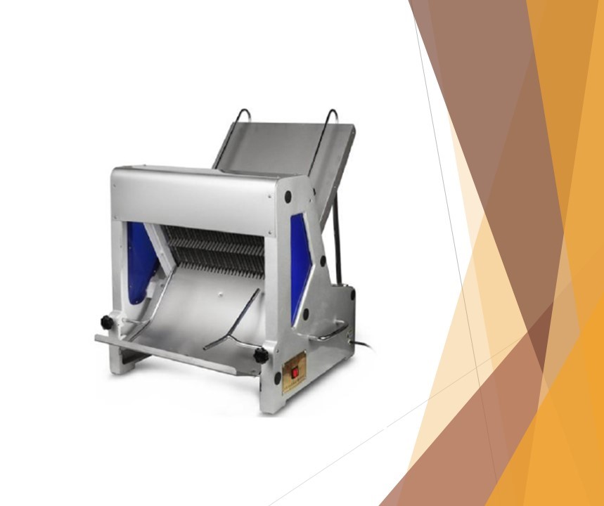 Bread Slicer :  WG-Q31  Hotmax