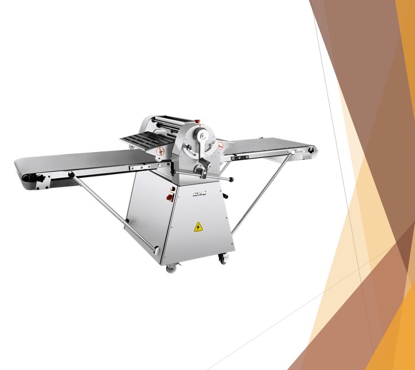 WG-650 / MT-650 Dough Sheeter - Floor Standing