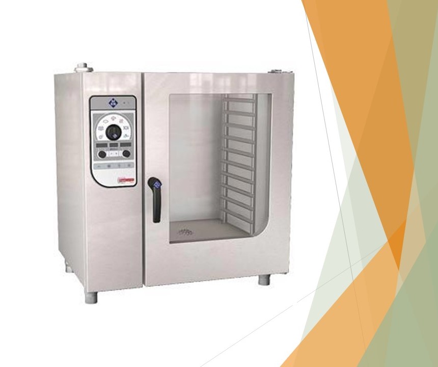 MKN FlexiCombi Classic Maxi combi steamer, FKGCOD121C