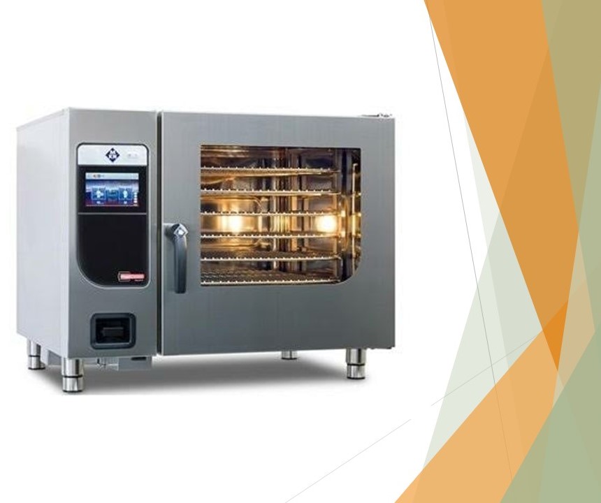 MKN ELECTRIC COMBI OVEN