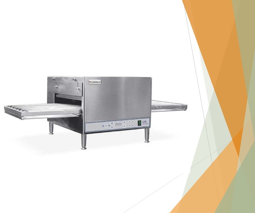 Lincoln Impinger Conveyor Pizza Oven 2504