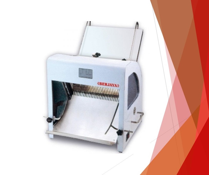 Berjaya BJY-BS31 | Electric Bread Slicer