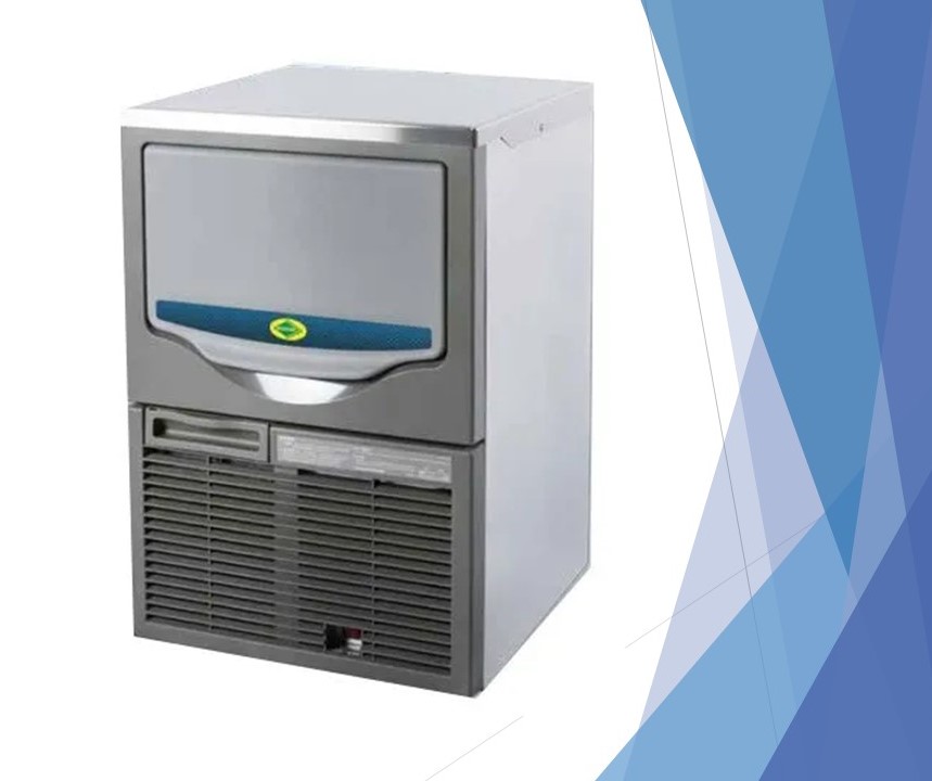 WESTERN  Ice Makers Silver, SRM/WOI-80