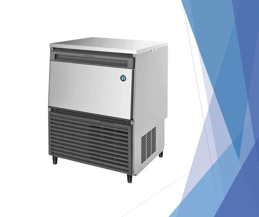 HOSHIZAKI 44 Kg/Day Electric Ice Maker Silver, IM 45 CA