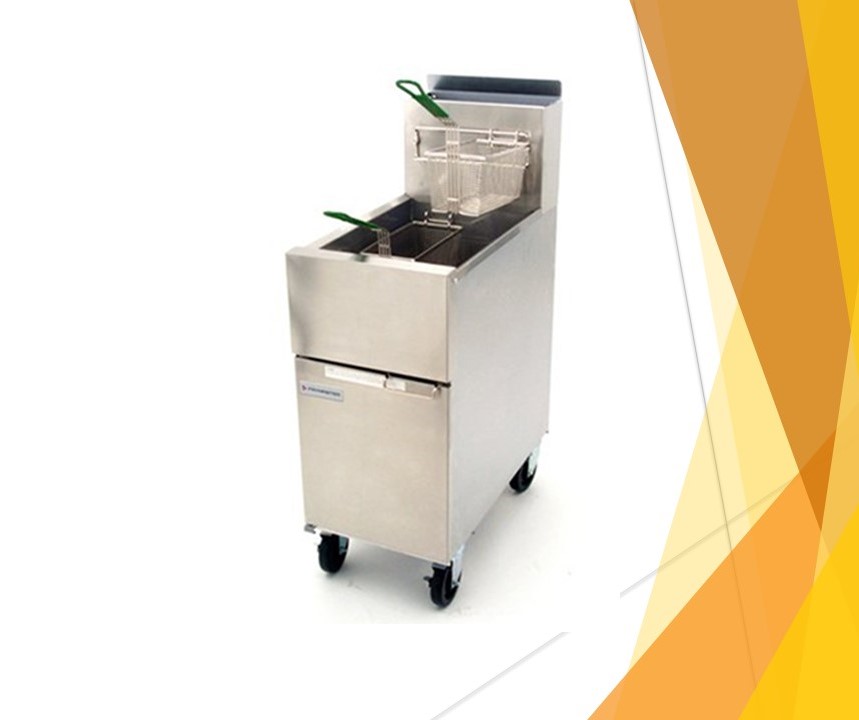 Dean SR42G Super Runner Gas Fryer
