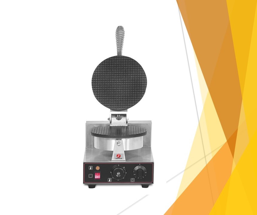 Single Plate Cone Baker (HCB-1)